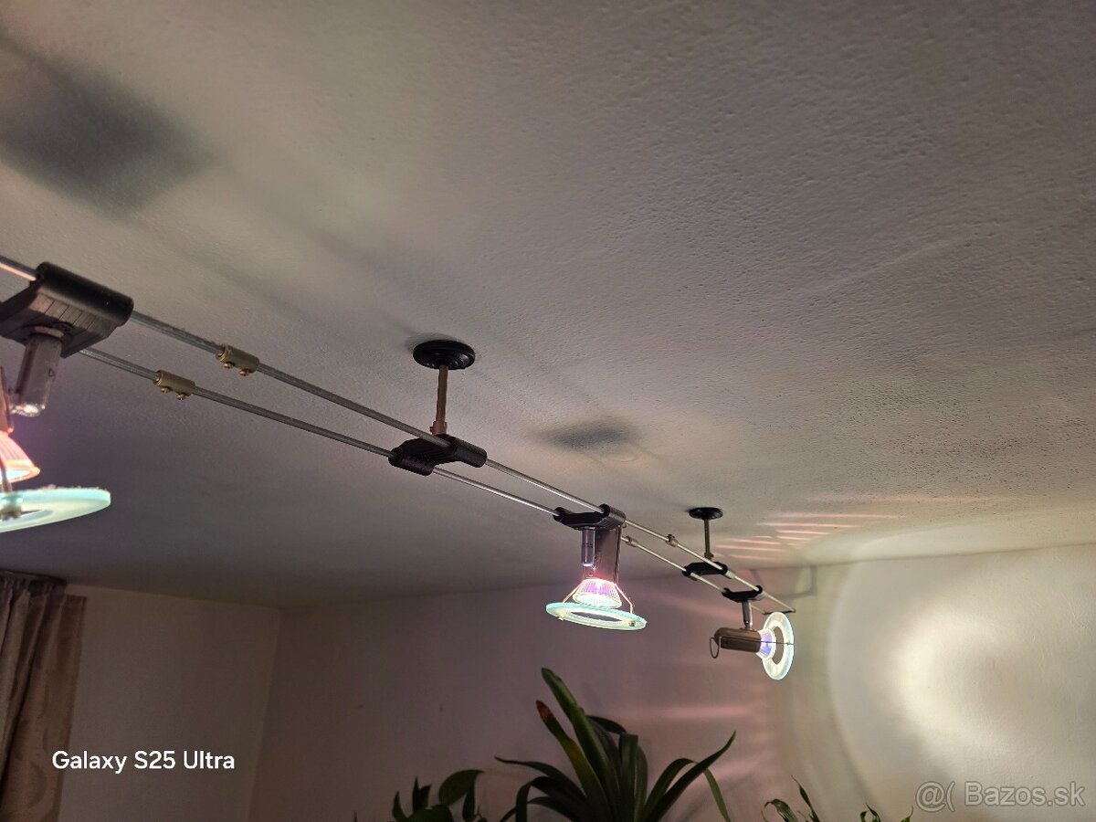 Dizajnove svetlo 5 bodové - 4