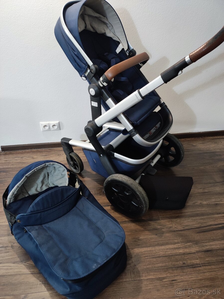 Kočík JOOLZ Day 2 – Kombinovaný kočík (Dvojkombinácia) - 4
