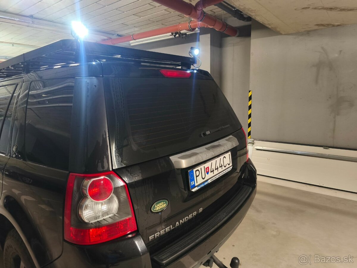 Land Rover Freelander 2 - 4