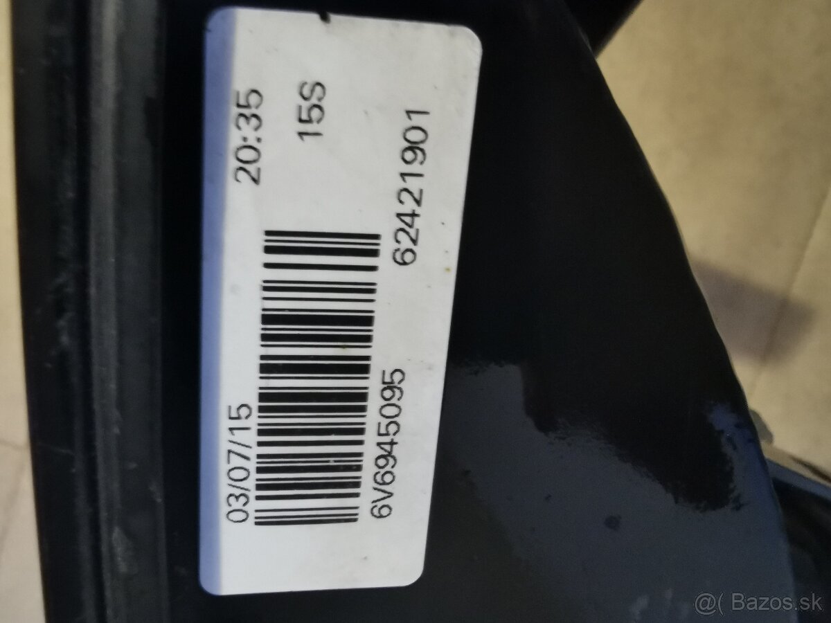 Predam zadne svetlo Skoda Fabia3hatsback - 4