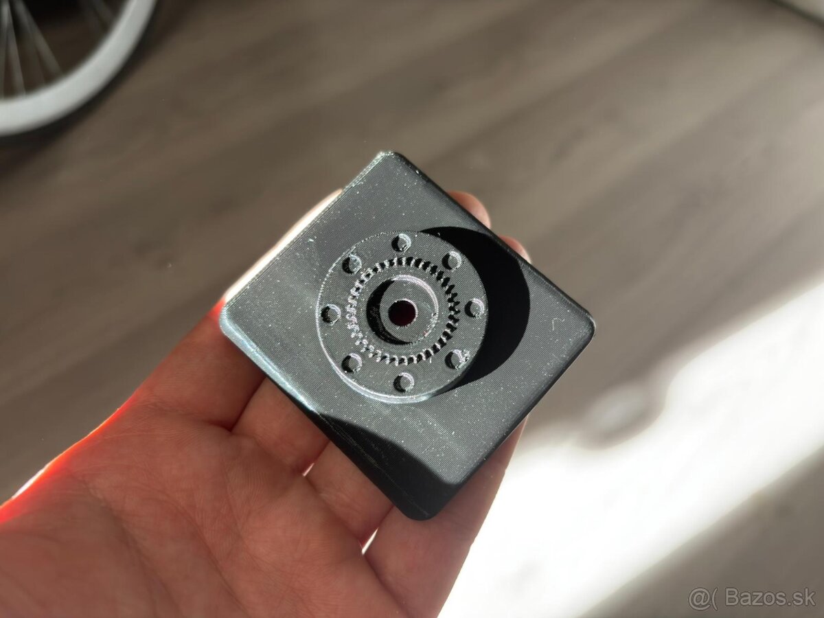 Quadlock adaptér pre Garmin Zumo XT - 4