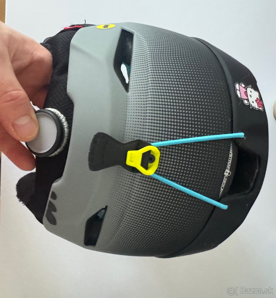 Lyžiarska prilba Wedze - 4