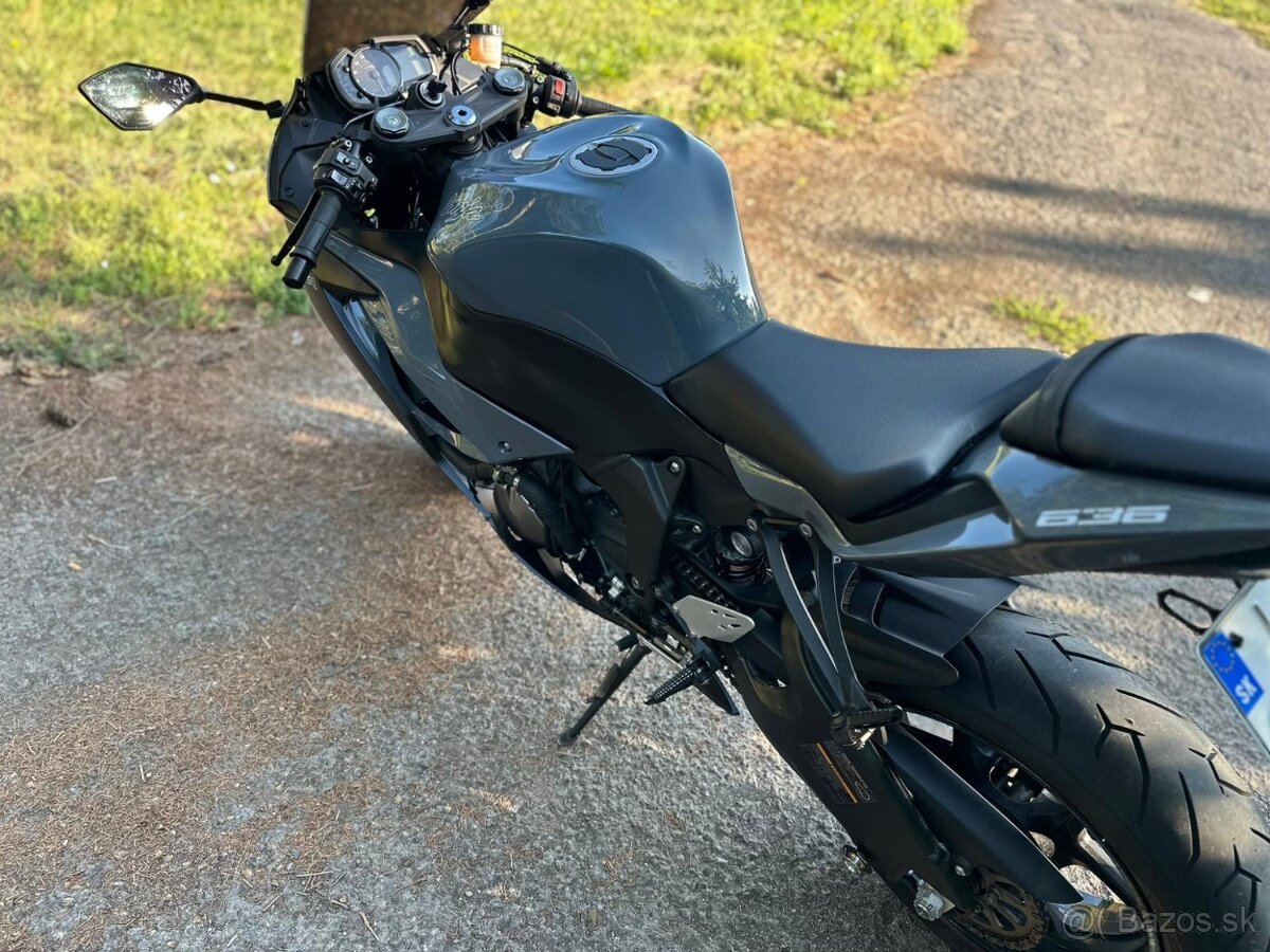 Kawasaki ZX636 2019 - 4