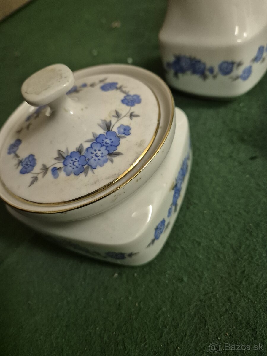 Čajová súprava po babke - 4