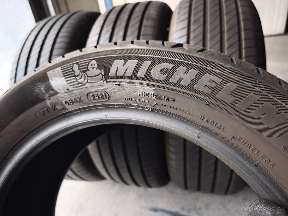 195/55 r16 letné pneumatiky Michelin 6-6,5mm - 4