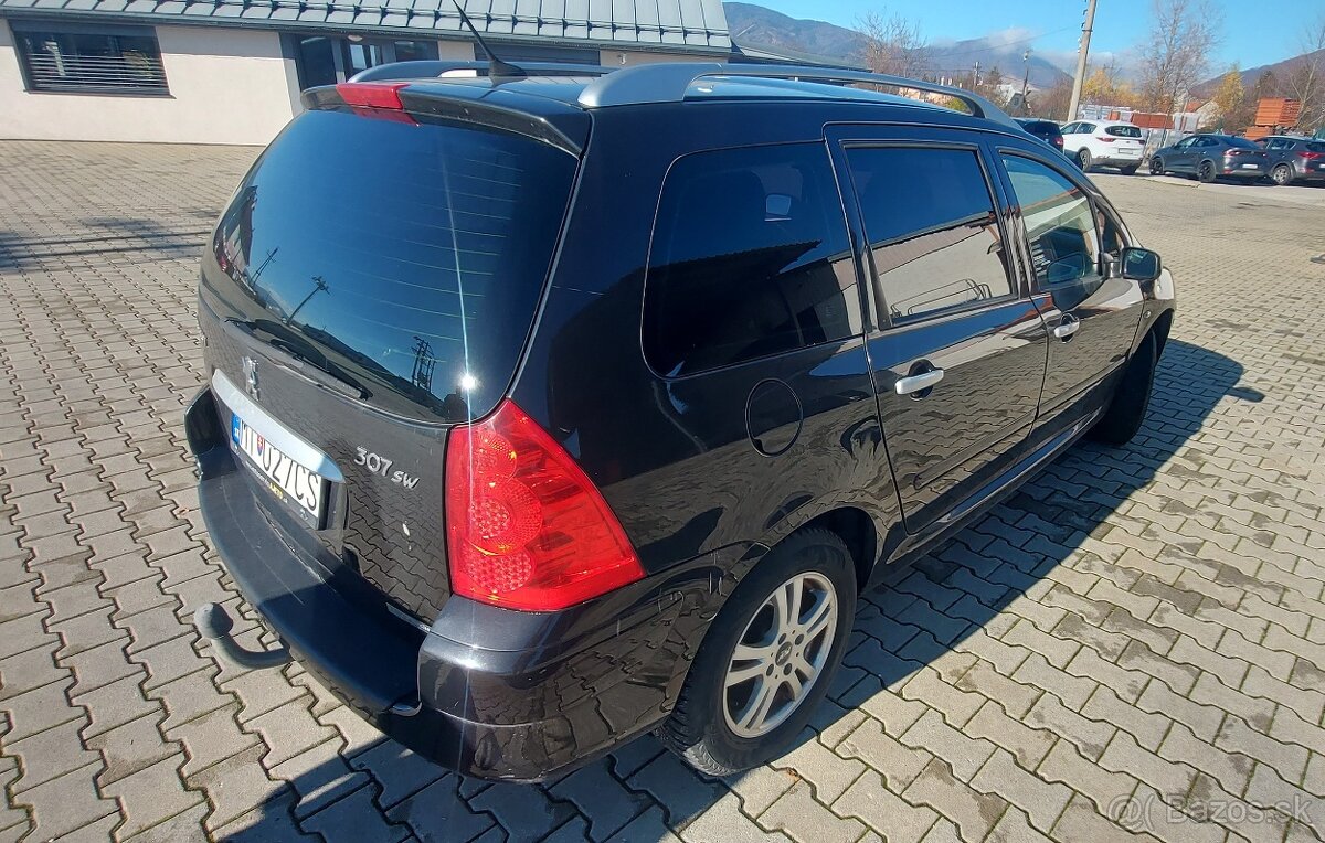 Peugeot 307SW 1.6HDI 80kw - 4