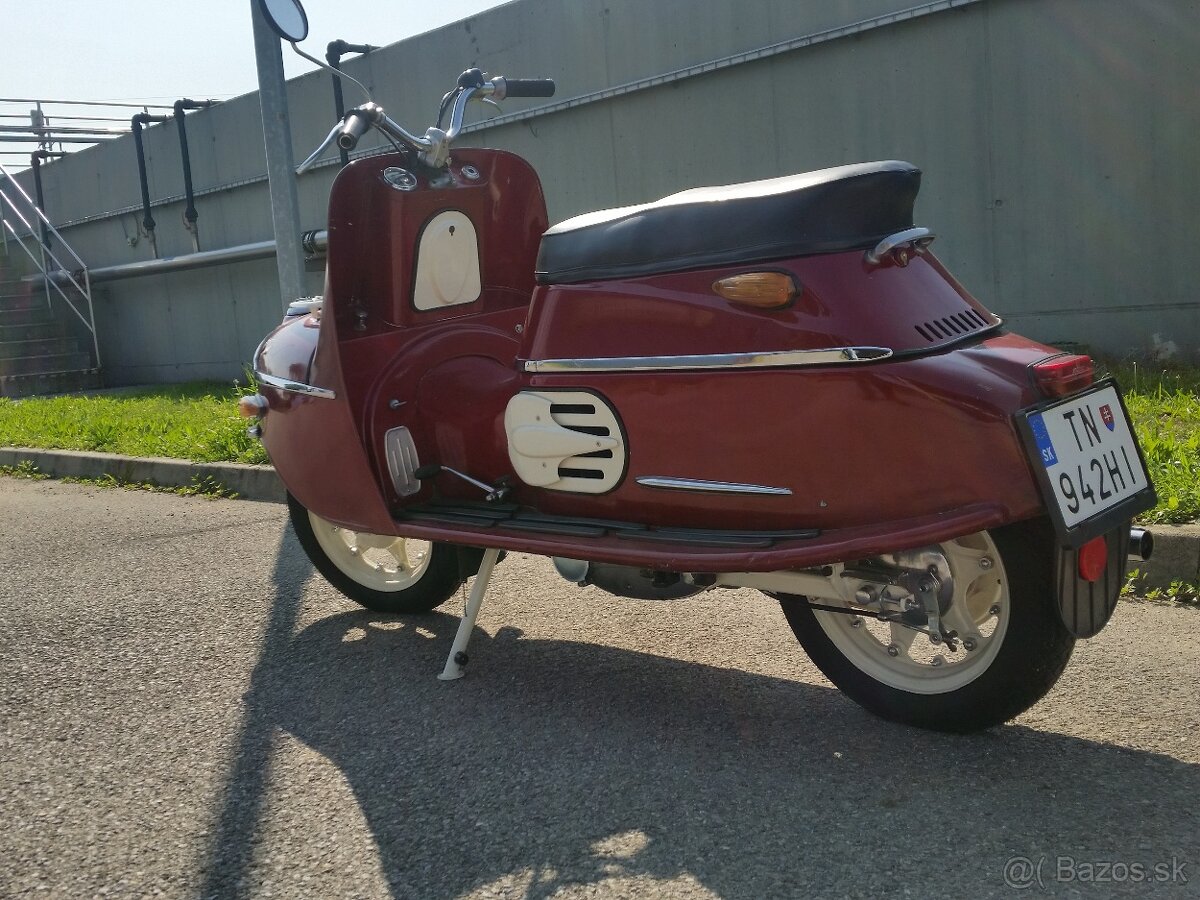 Predám ČZ 175 Prasa - 4