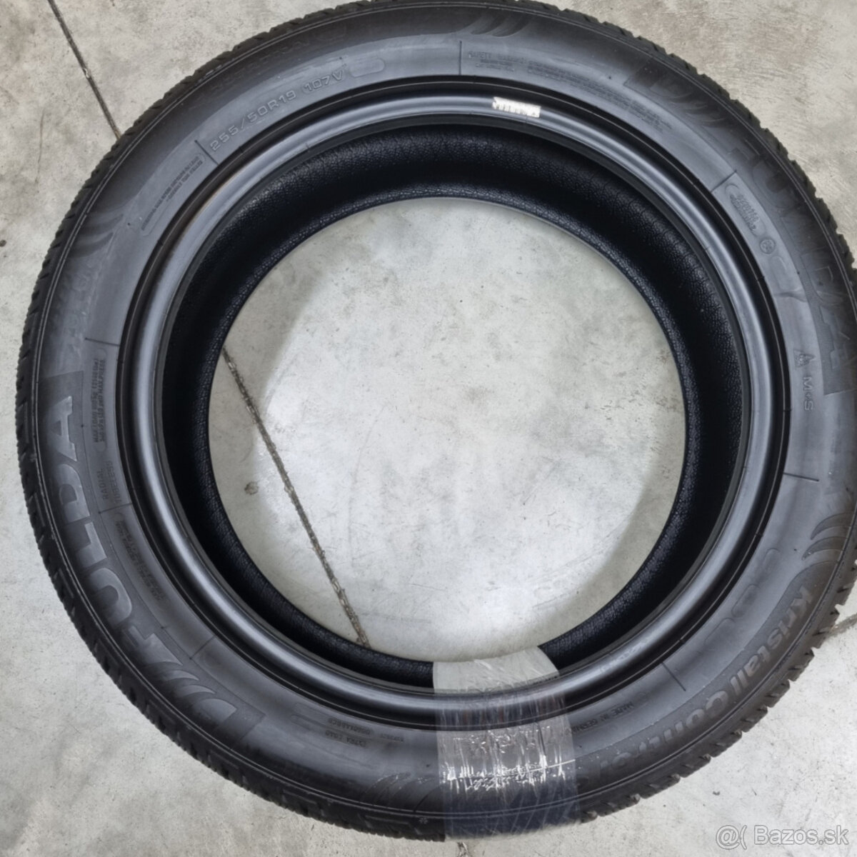 Zimné pneumatiky 255/50 R19 FULDA - 4
