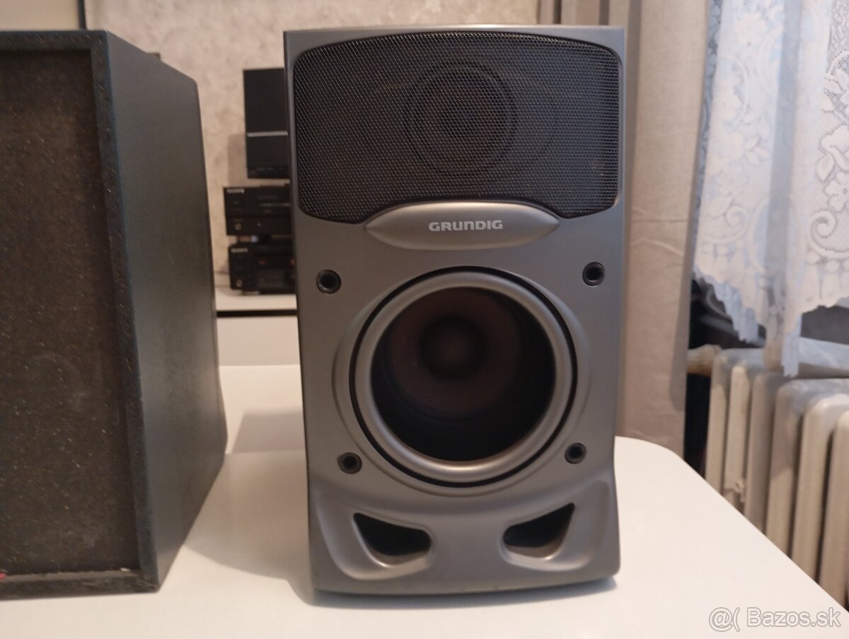 reproduktory GRUNDIG - 4
