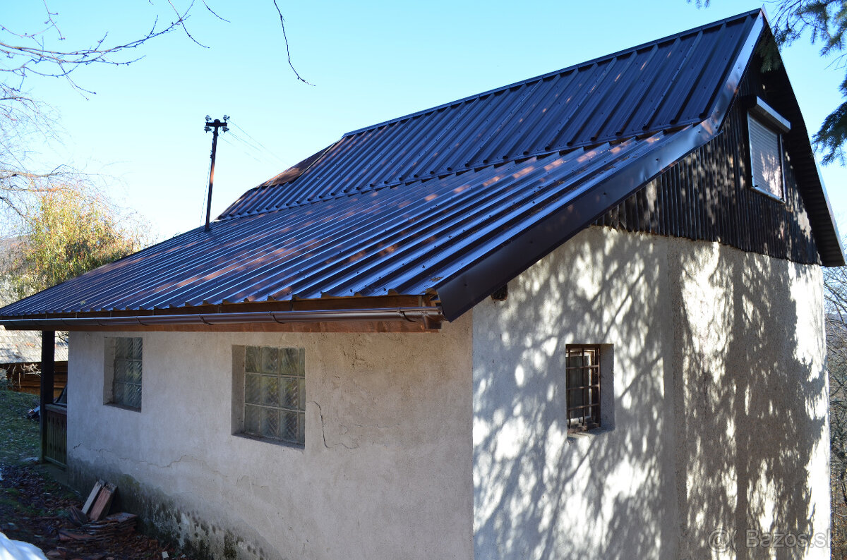 predám rodinný dom, chatu - 4