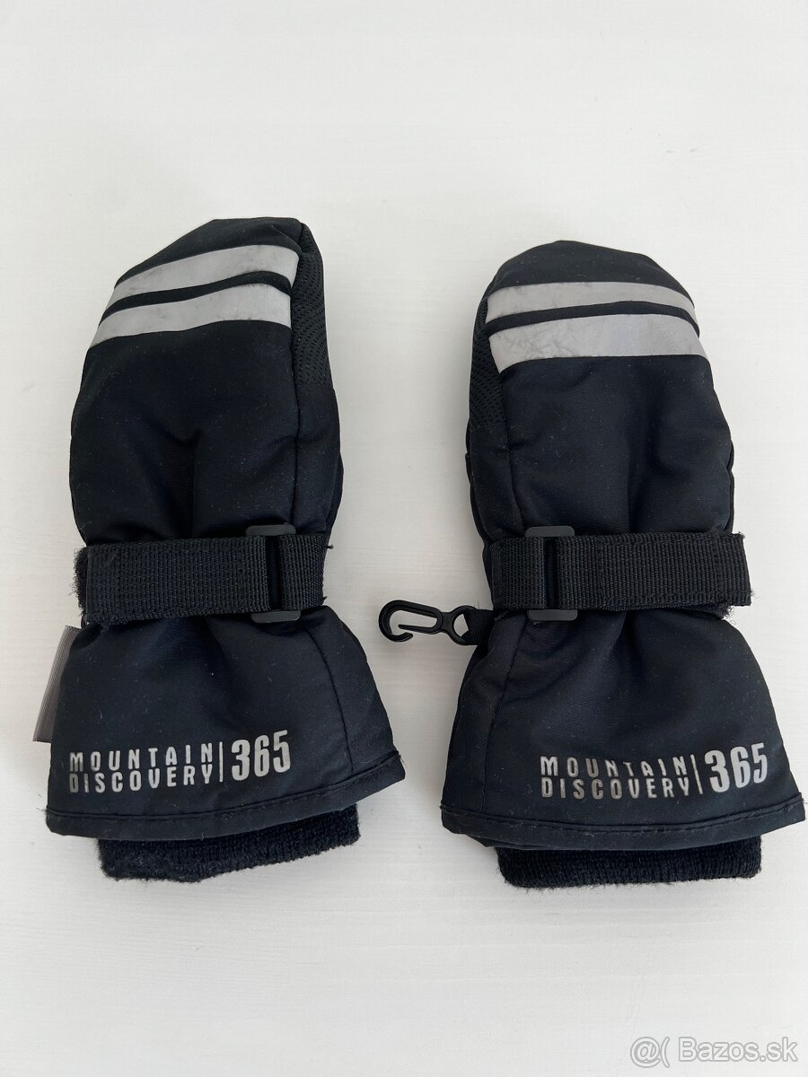 Detské lyziarske rukavice 98/104 - 4