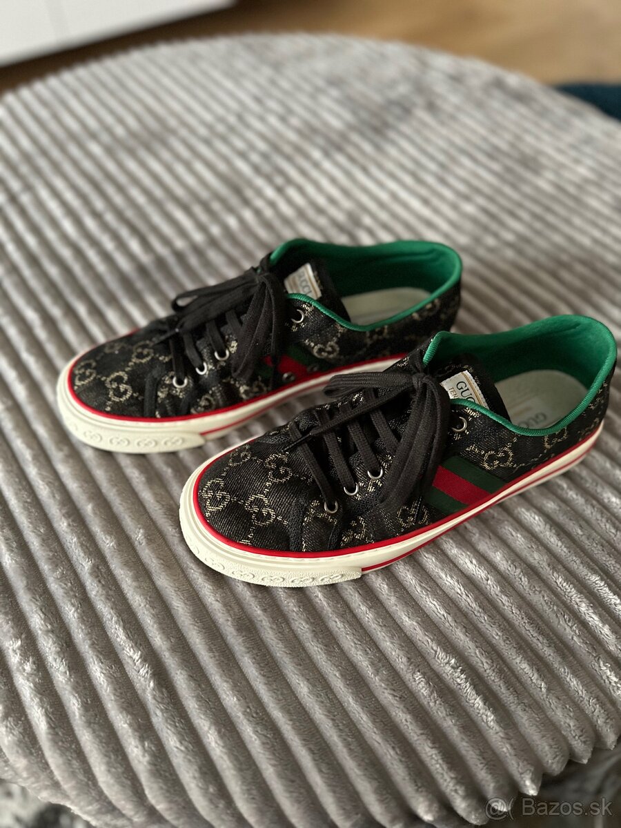 Gucci tenisky 606110OUN320 - 4