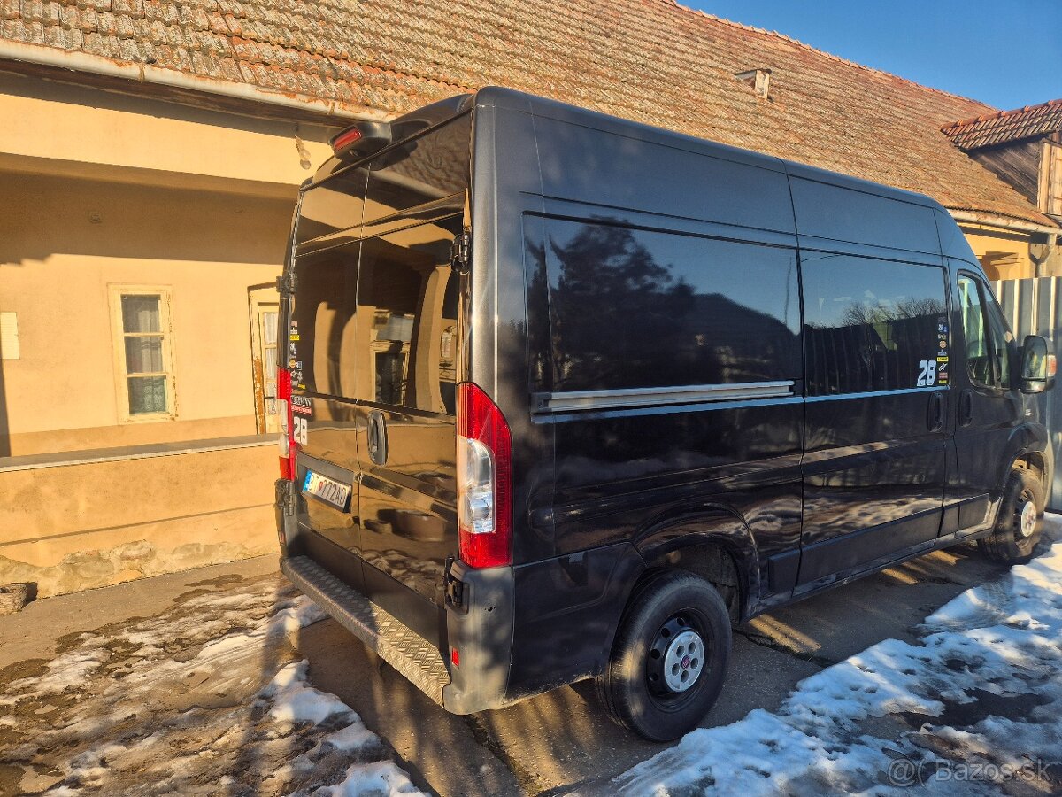 Fiat Ducato 2.3 - 4