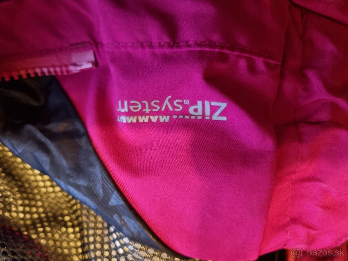 Mammut performance shell - 4