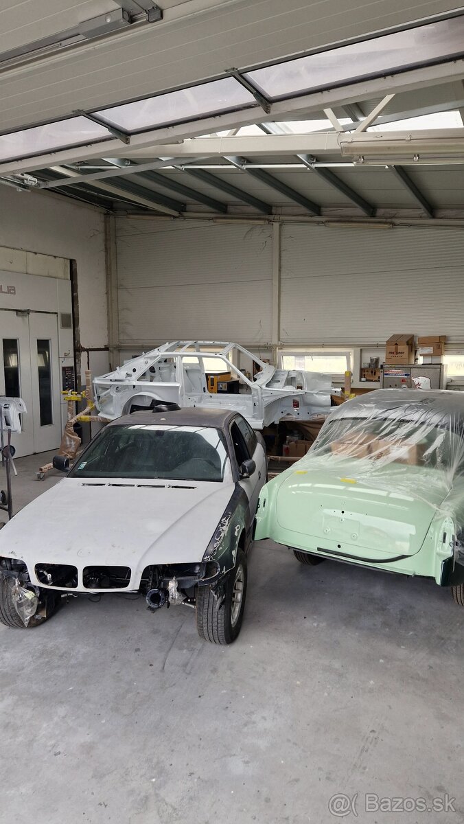 Klampiarske a lakovnícke práce BA,PK - 4