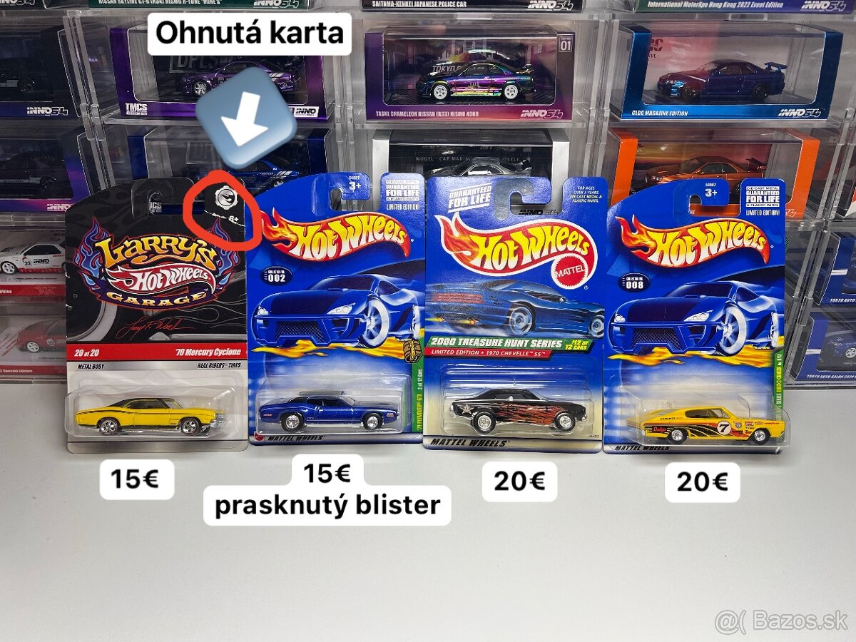 Hot Wheels Premium, Rlc, Sth, Loose - 4