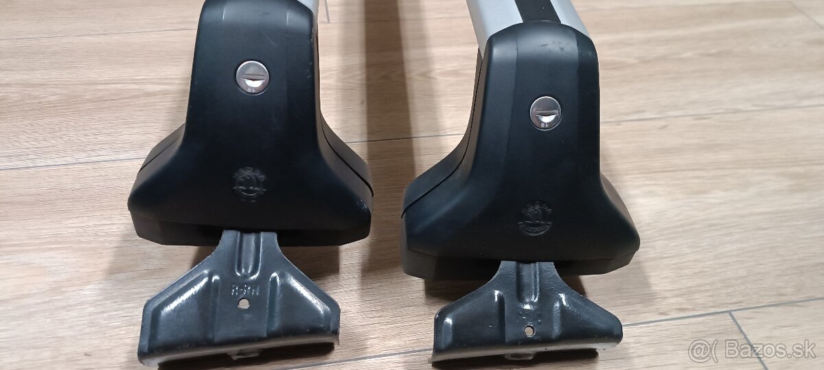 Strešný nosič Octavia II - 4