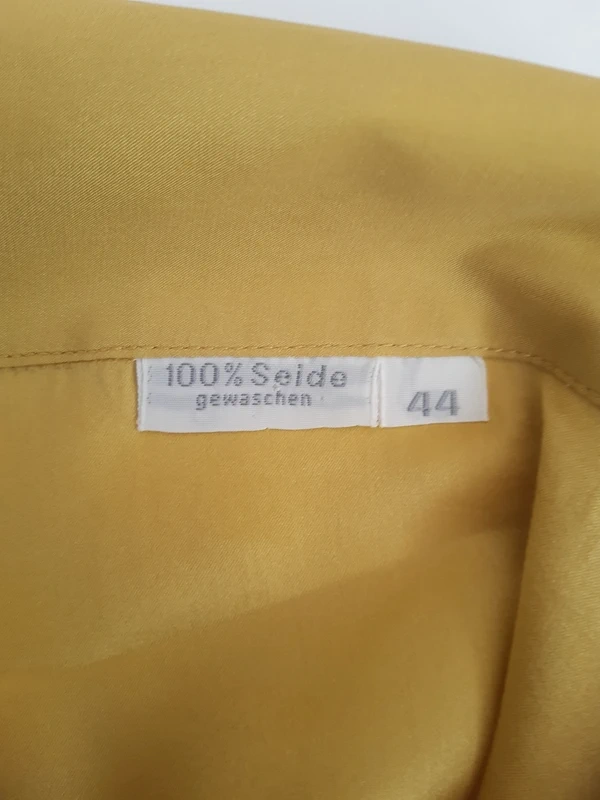 Retro-hodvábna košeľa - 4