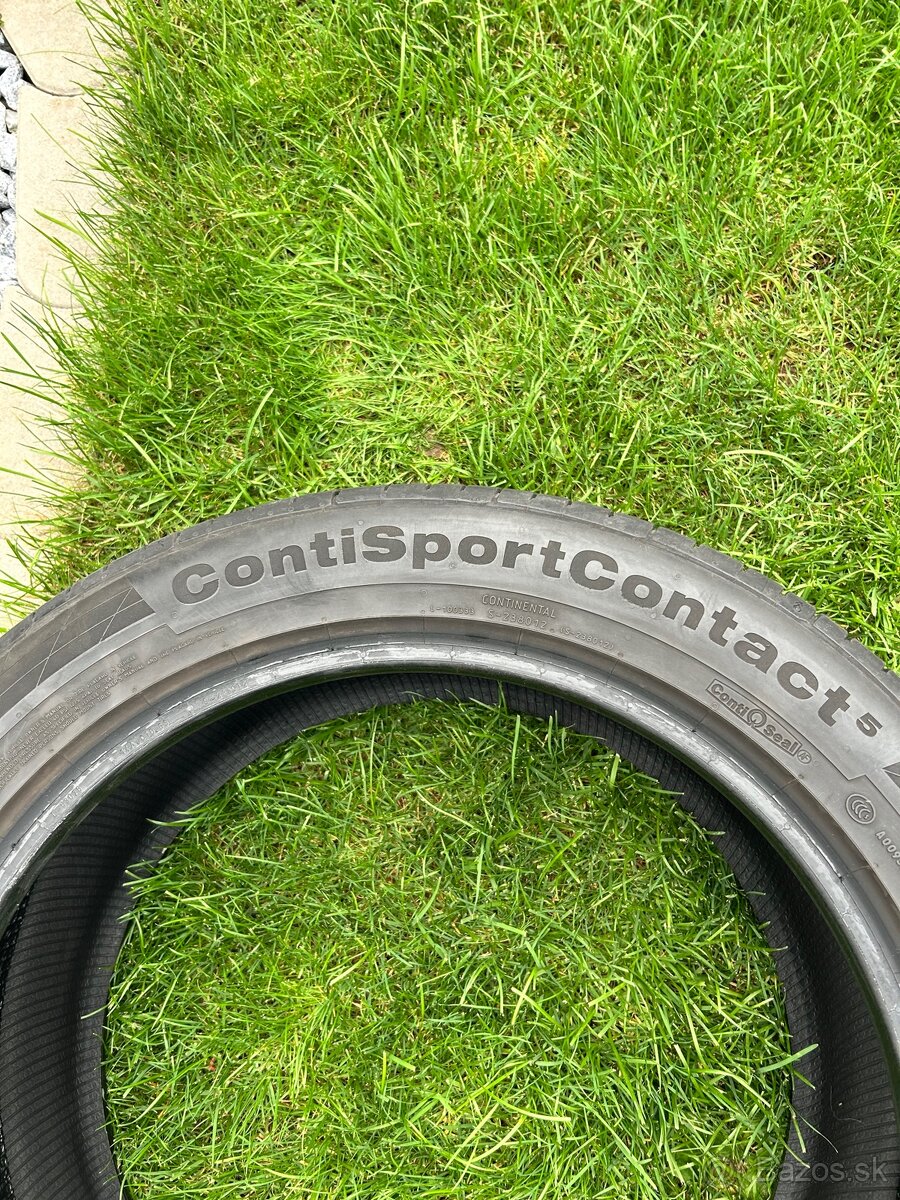 Continental 255/45 R19 SUV - 4