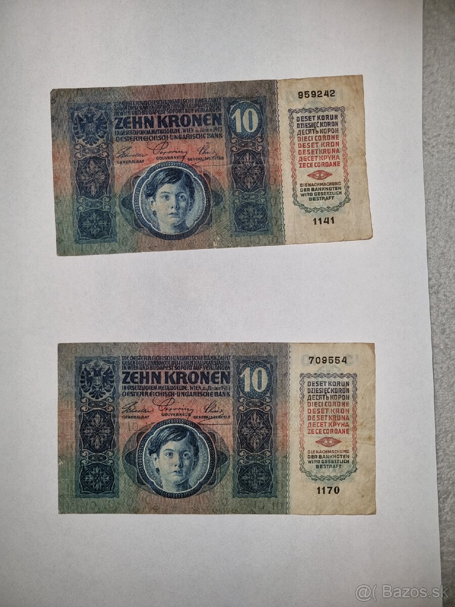 BANKOVKY RAKÚSKO UHORSKA. - 4