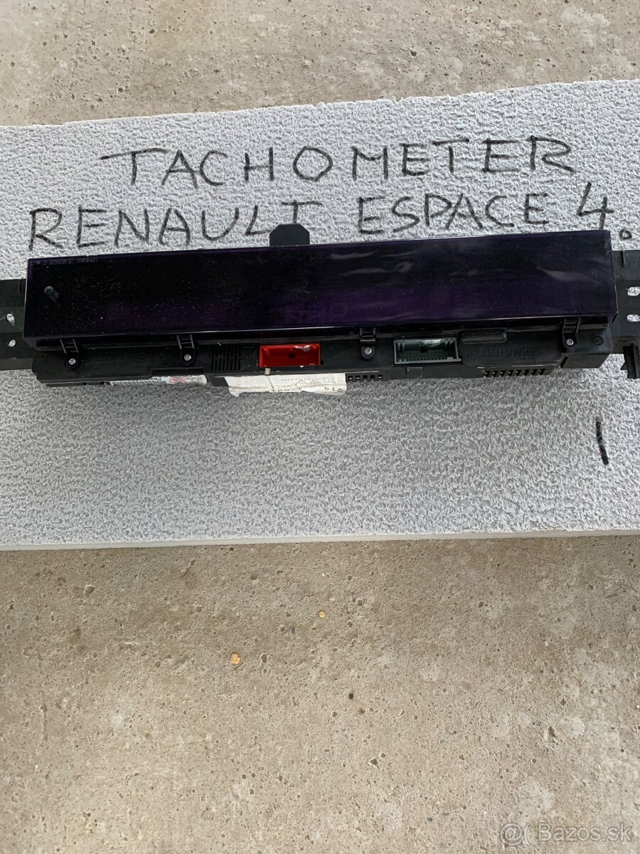 Renault Espace 4. 2002-2012 Espace 3. model 2000 - 4