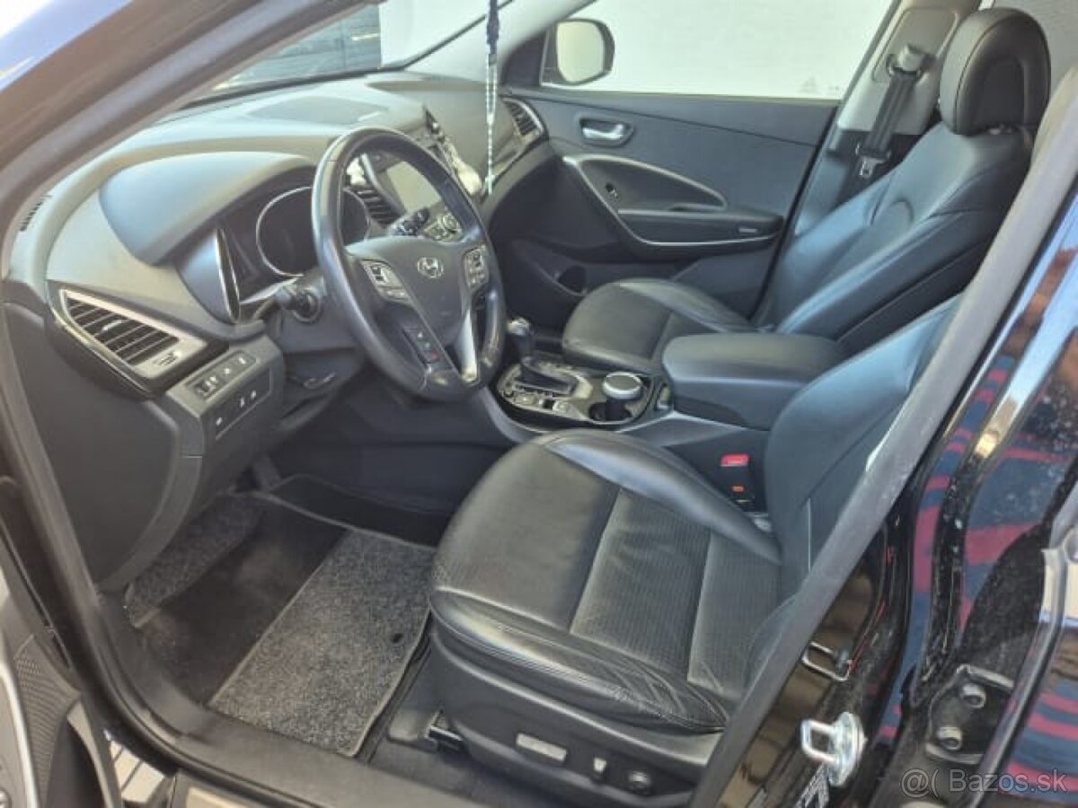 Predám Hyundai Santa Fe 2.2 CRDi 4WD Premium - 4