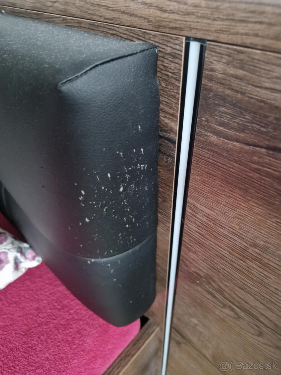 Spálňová zostava - 4