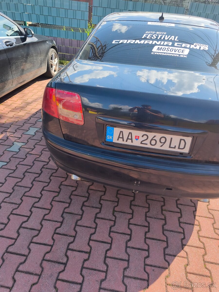A8 d3 4.0tdi - 4