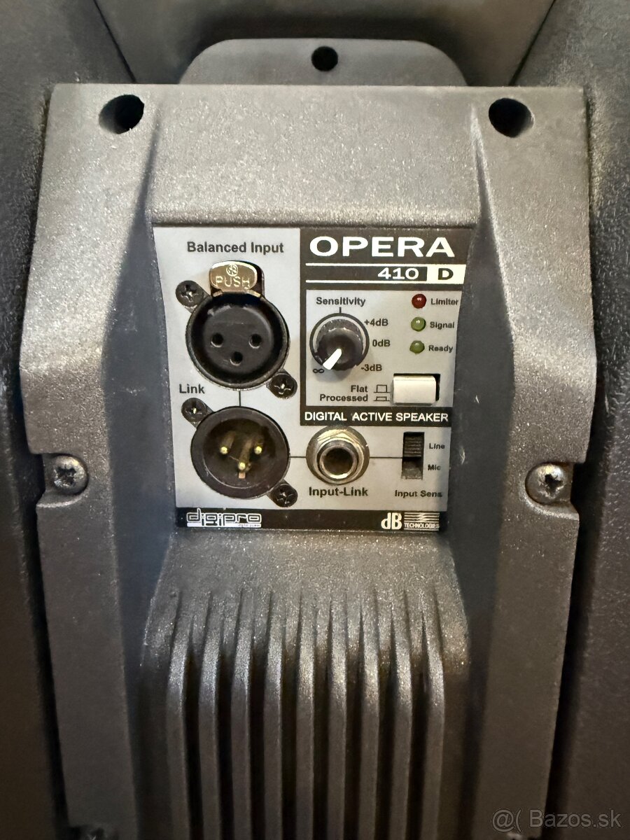 Db technologies opera 410 d - 4