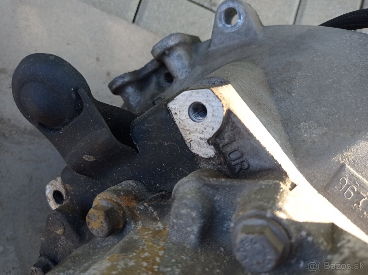 Peugeot prevodovka starter - 4