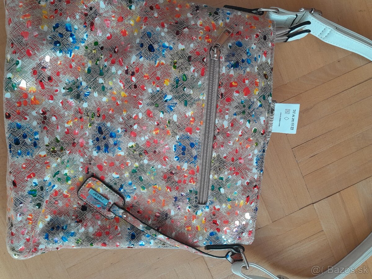 Dámska kabelka crossbody Rieker - 4