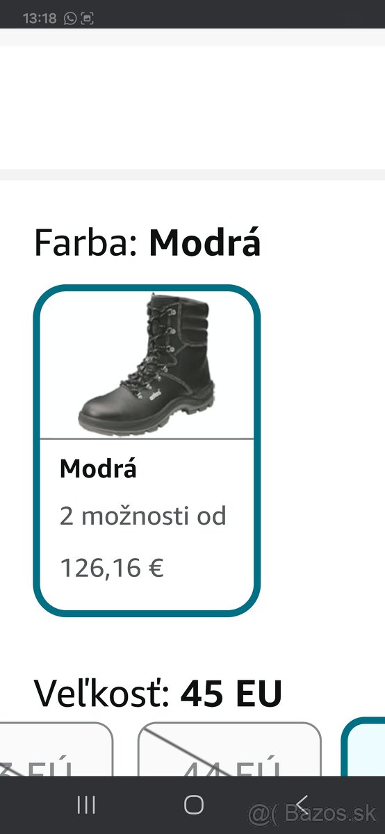 Pracovne topanky - 4