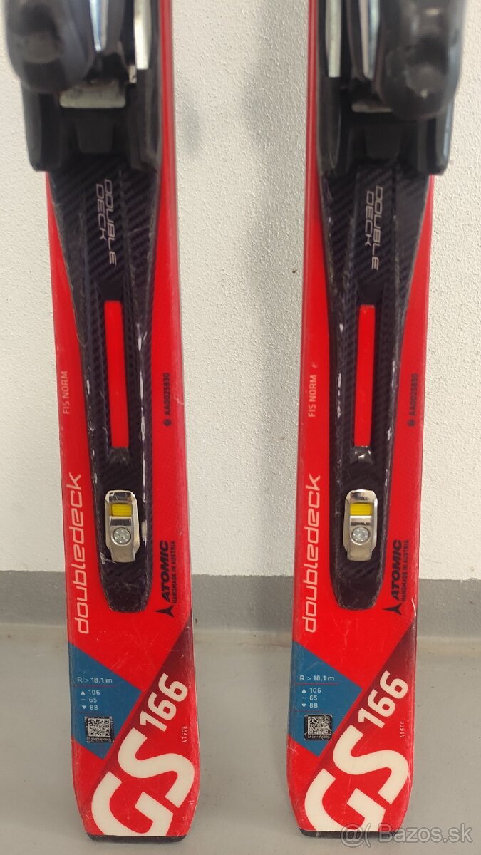 Atomic Redster GS 166 - 4