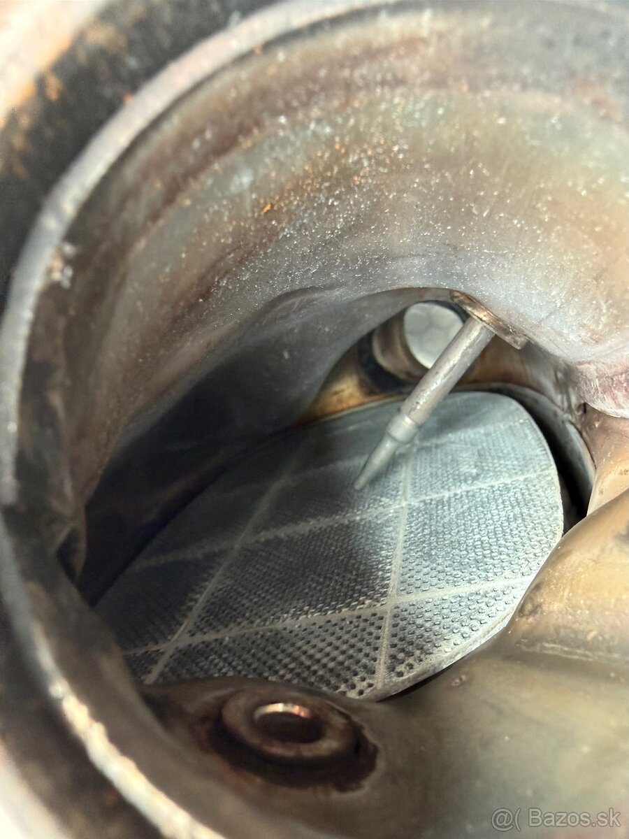 ALFA ROMEO STELVIO 2.2 JTD DPF Filter - 4