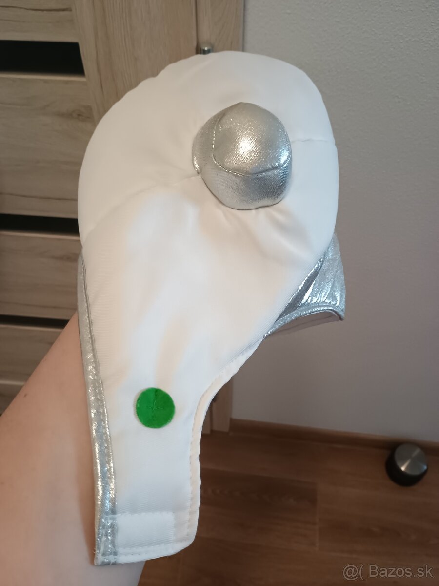 Karnevalový kostým kozmonaut - 4