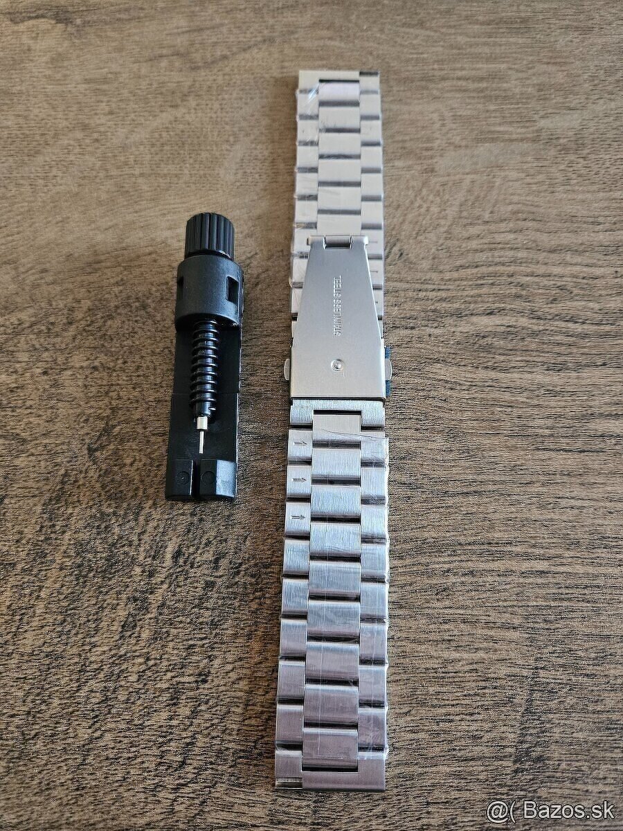 Titanový 22 mm remienok - 4