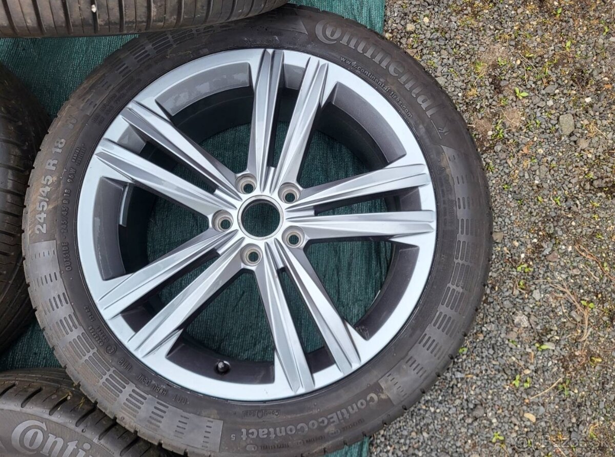 Letní kola Volkswagen Arteon R18 Sebring - 4