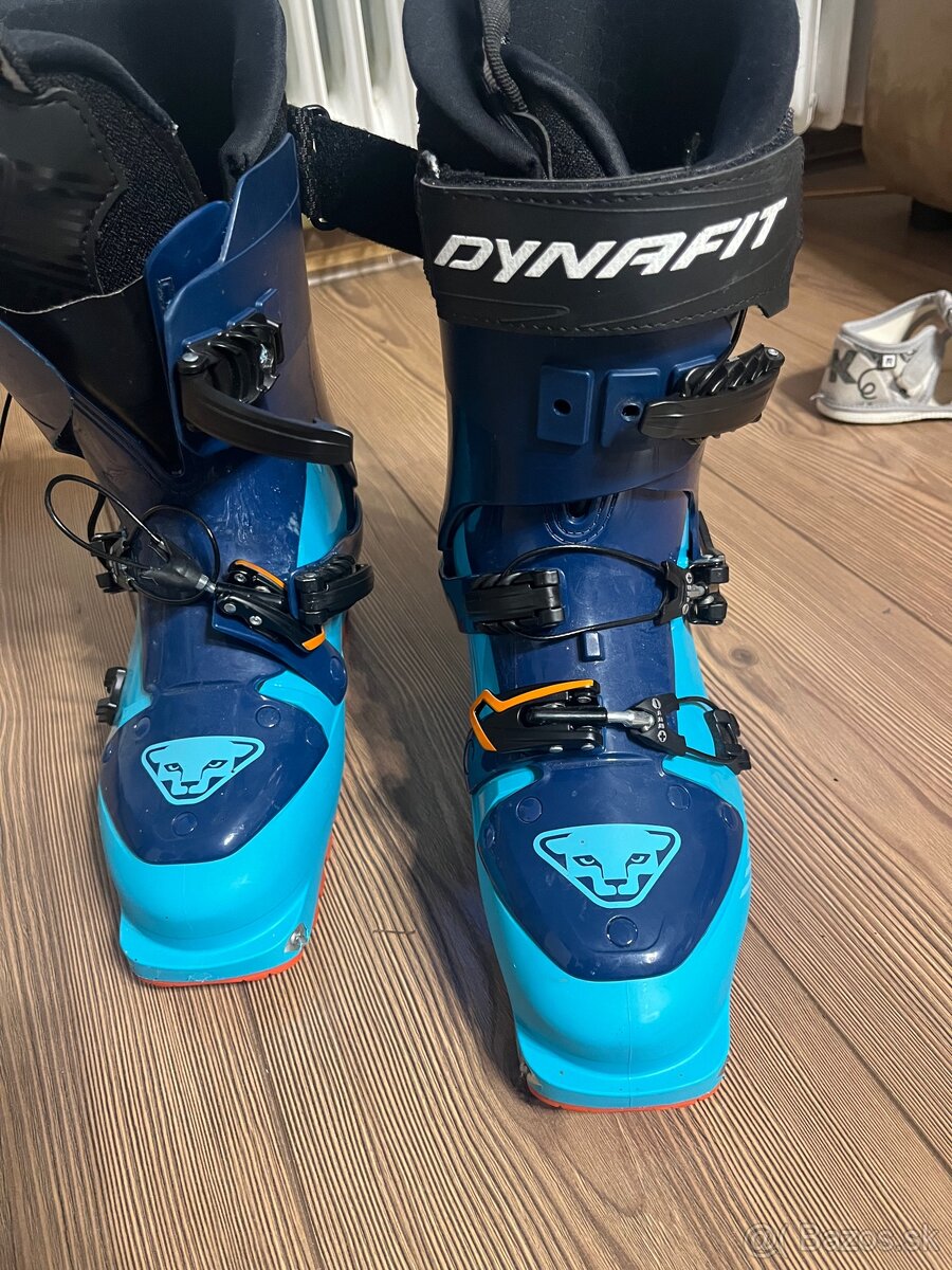 Skialpové lyžiarky - 4