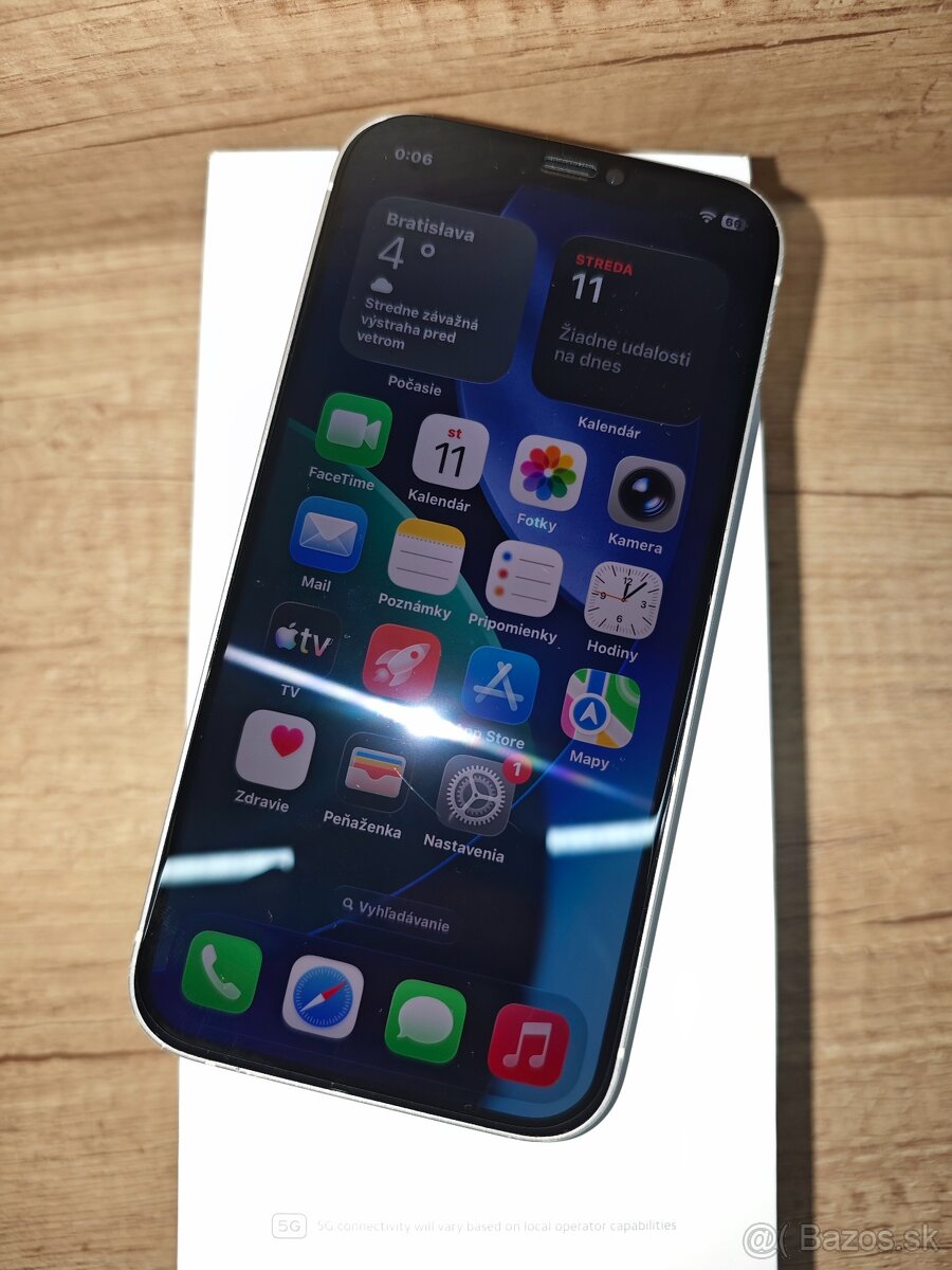 Predám iphone 12 White - 4