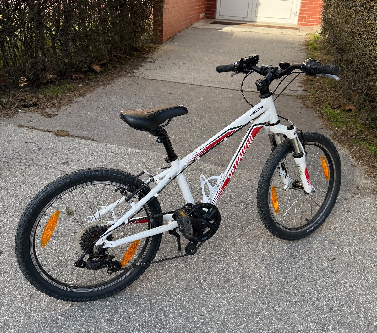 Predam detsky bicykel Specialized Hotrock - 4