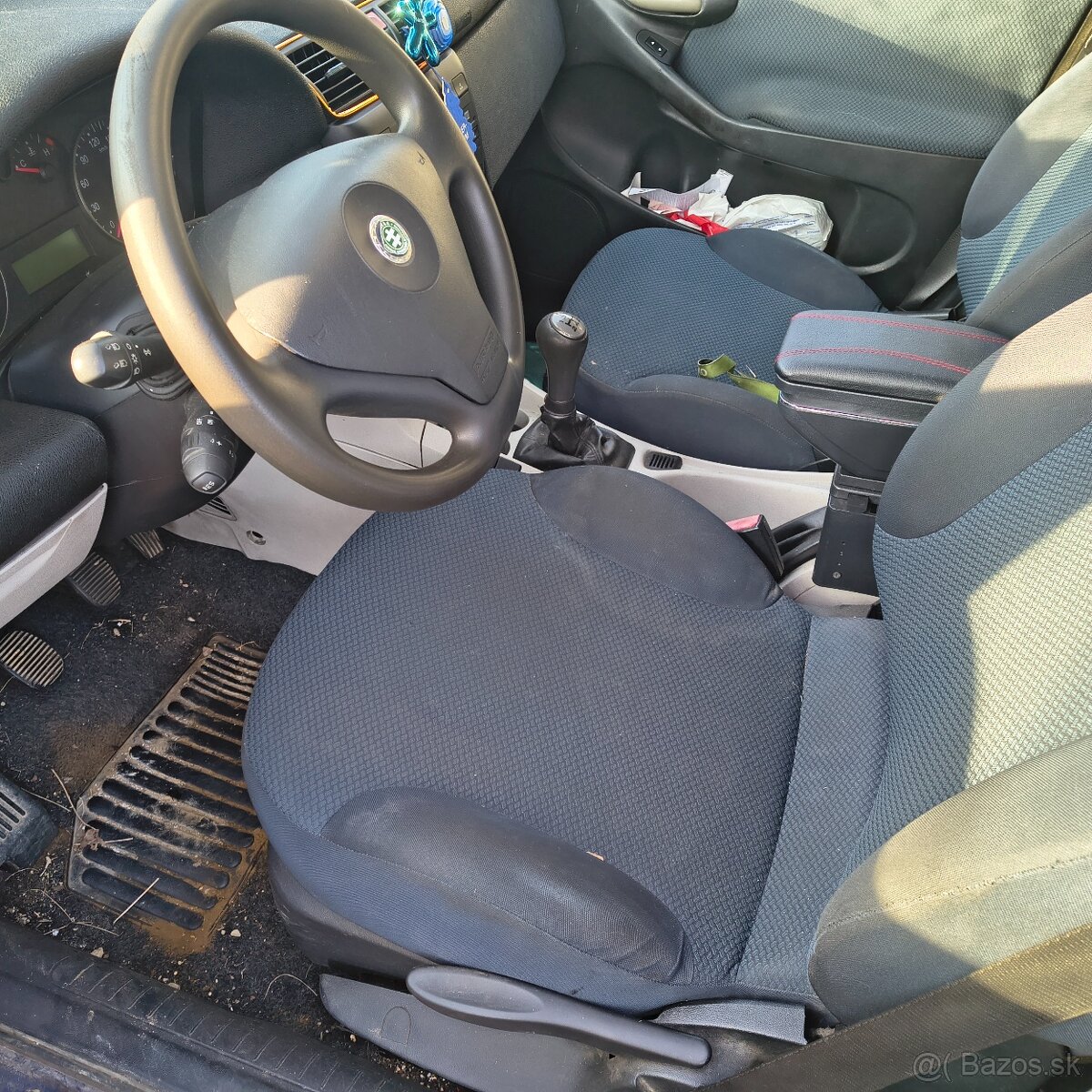 Fiat Stilo 1,9 jtd - 4