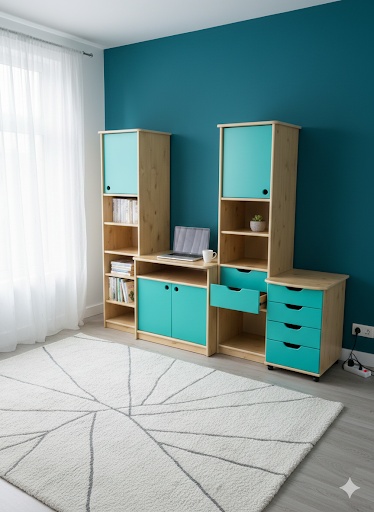 Nábytková zostava - 4