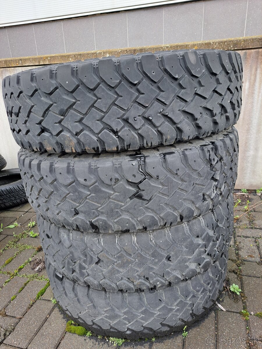 Hankook Dynapro MT ,LT 235/85 R16 - 4