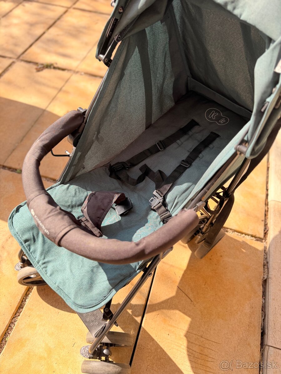 Golfový kočík Kinderkraft - 4