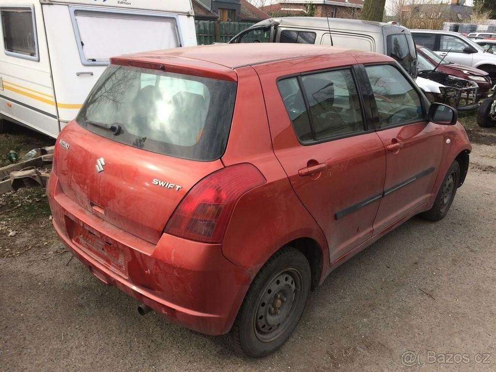 Suzuki Swift model 2005-2010 - 4