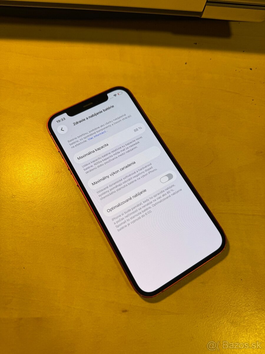 iPhone 12 64gb Product Red - 4