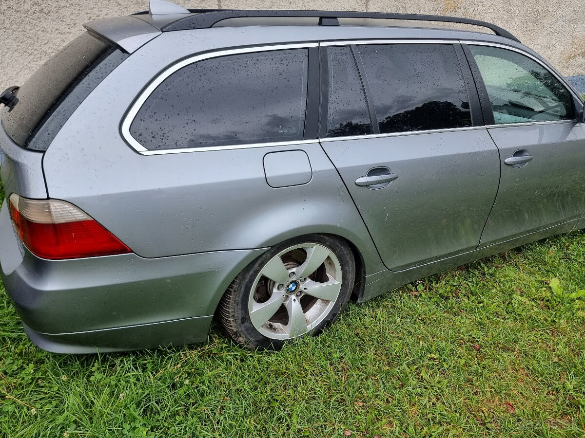 Bmw e60, e61 530d 520i ROZPREDAM na nd - 4