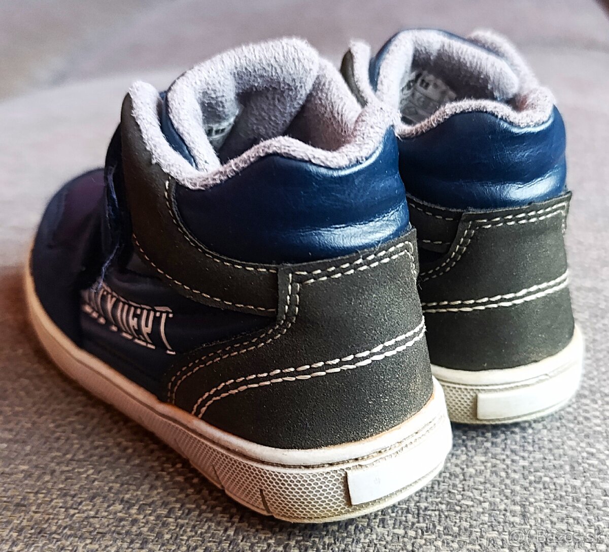 Detské topánky značky Lupilu - 4