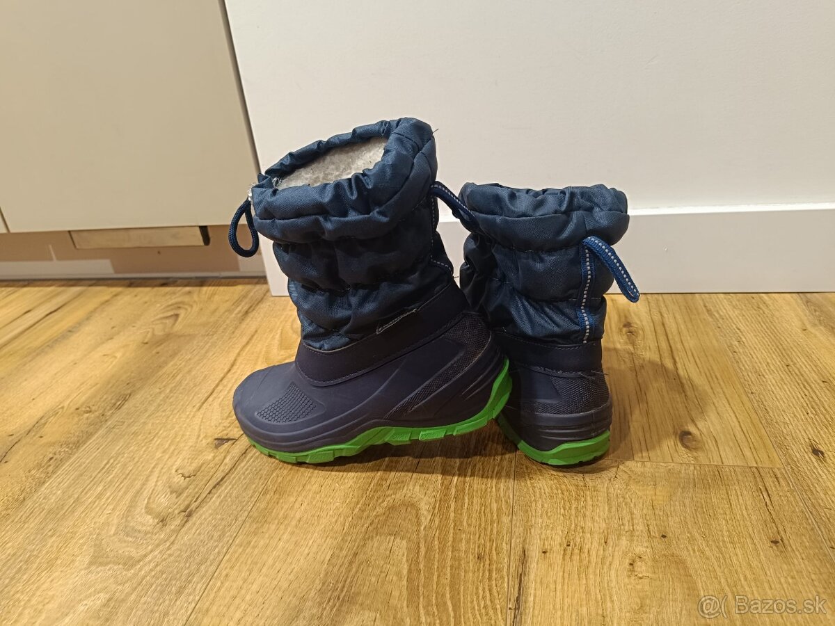 Detské čižmy veľkosť 35 McKinley - 4