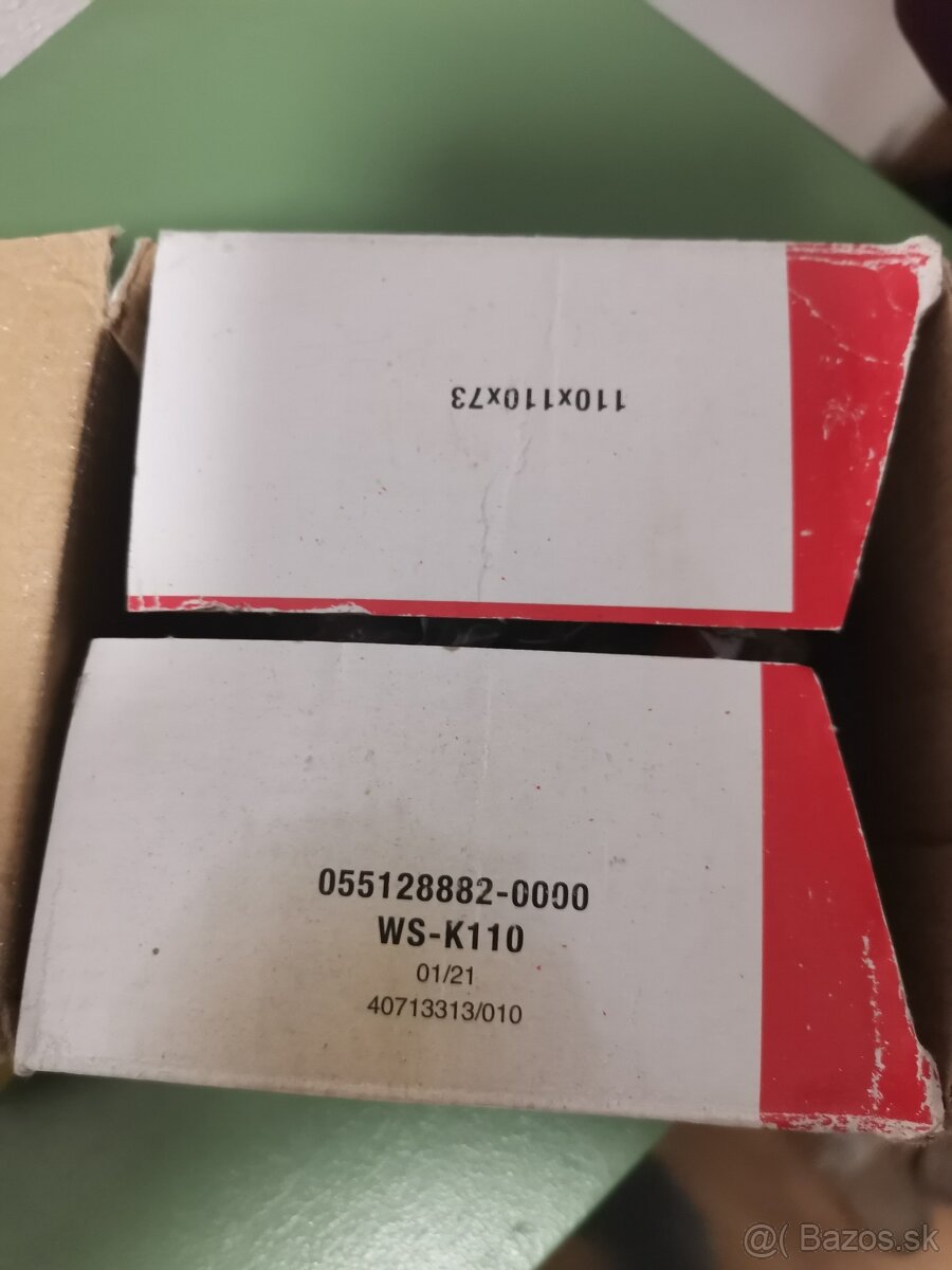 Lozisko FAG, filter bosch octavia 1 - 4